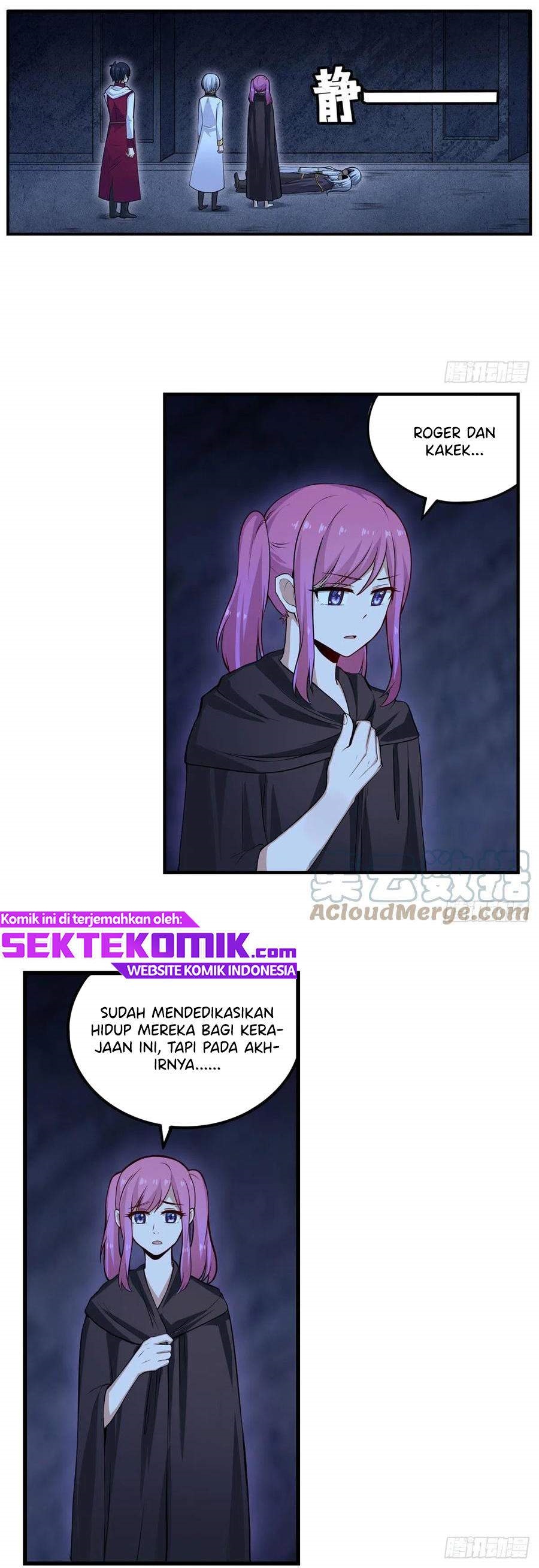 Wuxian Shitu Yu Shier Zhan Ji (Infinite Apostles and Twelve War Girls) Chapter 178 Gambar 11